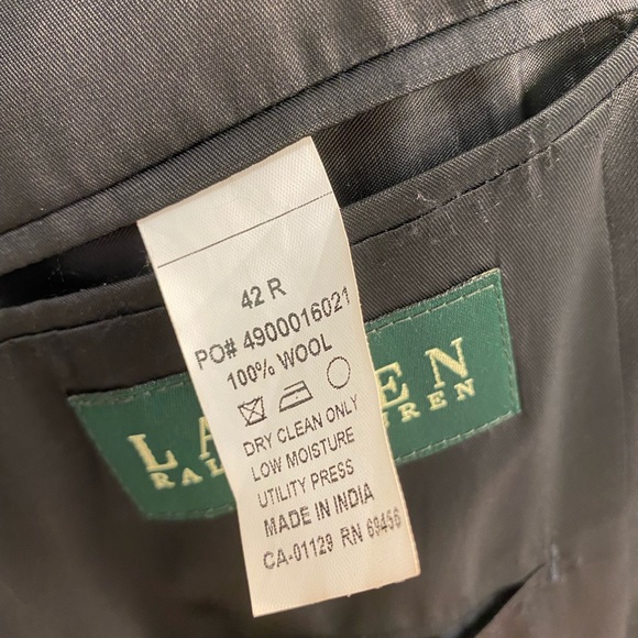 Ralph Lauren blazer - 42R - Picture 7 of 8